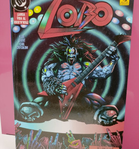 9-9-46577-2-Cómic Lobo: Larga vida al rockroll 