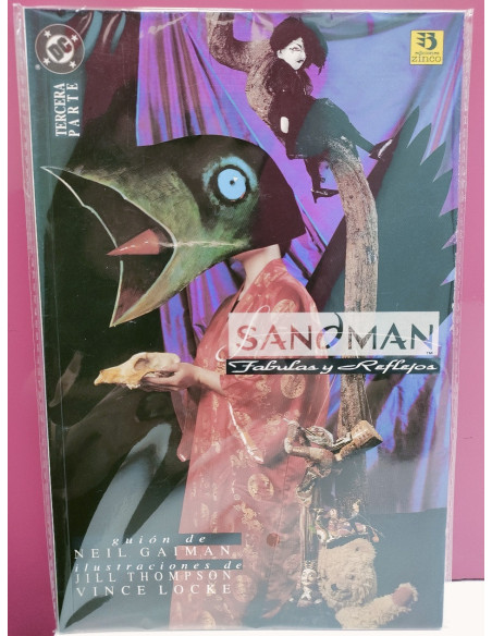 9-9-46579-2-Cómic Sandman: Fábulas y reflejos (tercera parte) 