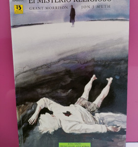 9-9-46583-2-Novela gráfica El misterio religioso