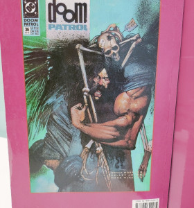 9-9-46593-2-Cómic Doom Patrol: Tercera serie libro 1 2