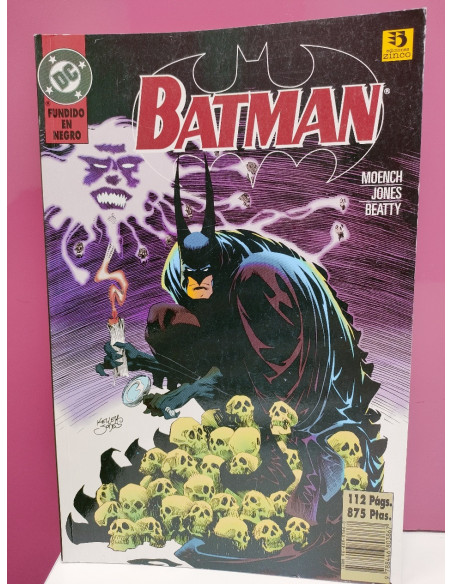 9-9-46596-2-Cómic Batman: fundido en negro