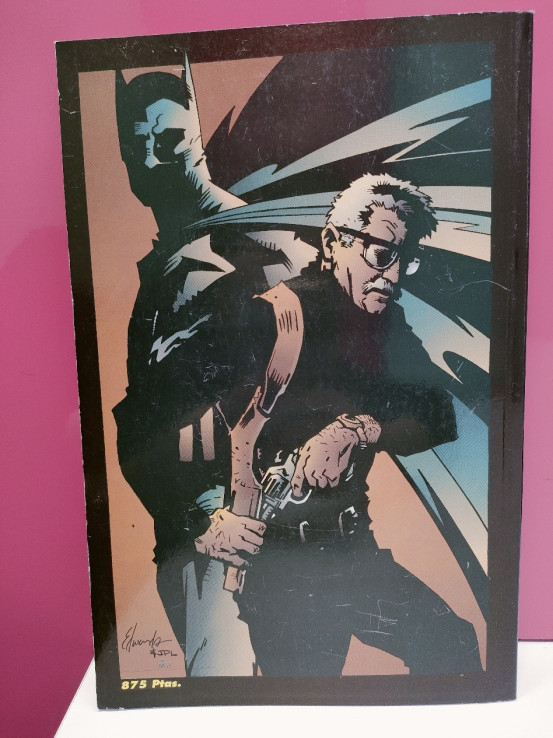 9-9-46596-3-Cómic Batman: fundido en negro