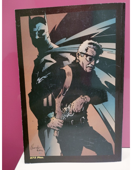 9-9-46596-3-Cómic Batman: fundido en negro