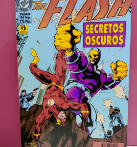 9-9-46597-2-Cómic Flash: Secretos oscuros 