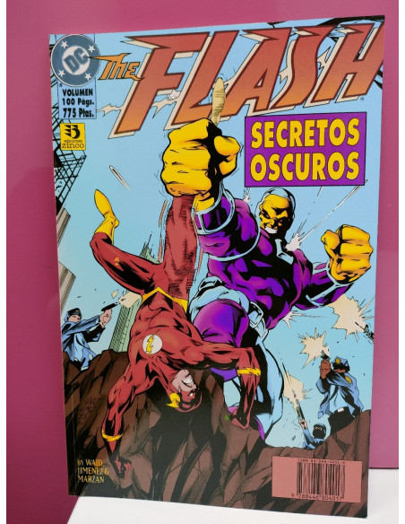 9-9-46597-2-Cómic Flash: Secretos oscuros 