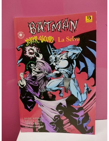 9-9-47093-2-Cómic Batman: Joker oscuro-La selva