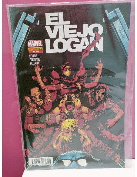 9-9-47097-2-Cómic El viejo Logan n.76