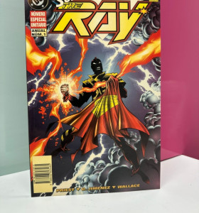 9-9-47973-1-Cómic Superman contra the Ray