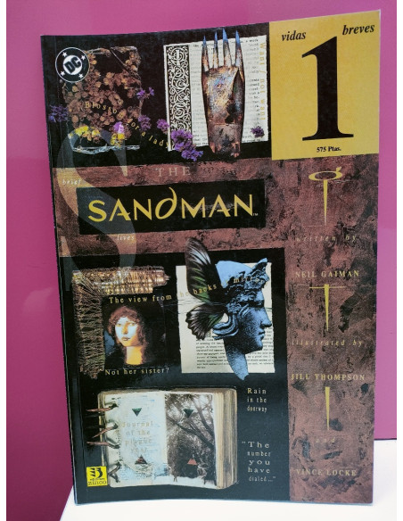 9-9-47991-1-Cómic Sandman: vidas breves (libro1)