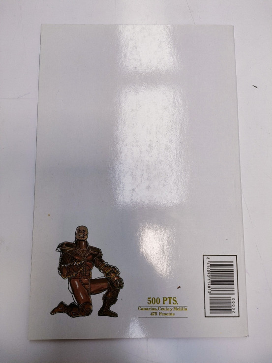 9-9-48113-2-Cómic Gil Games H Libro Dos