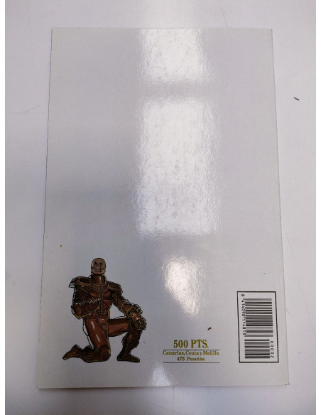 9-9-48113-2-Cómic Gil Games H Libro Dos