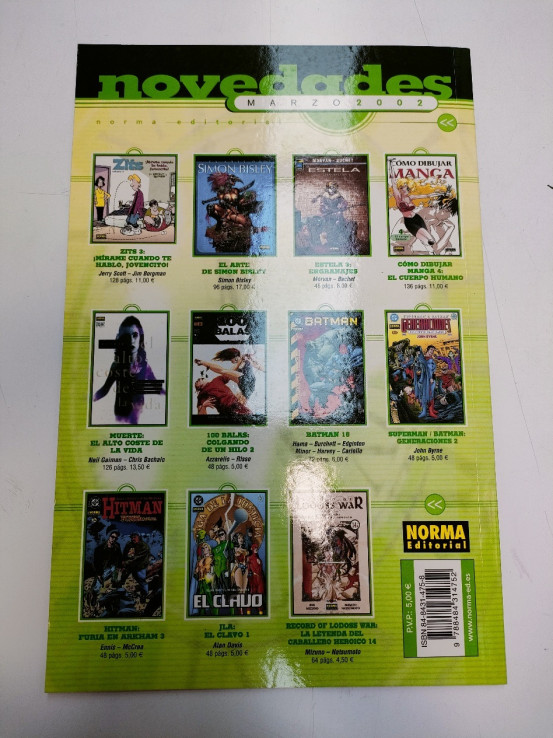 9-9-48114-2-Cómic Superman 17