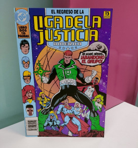 9-9-48169-1-Cómic El regreso de la liga de la justicia America Libro dos 