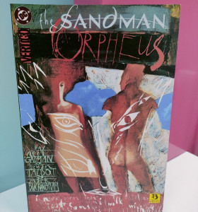 9-9-48172-1-Comic The Sandman orphe us vertigo
