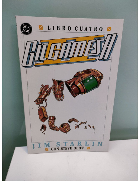 9-9-48187-1-Cómic Gil Games H Libro cuatro