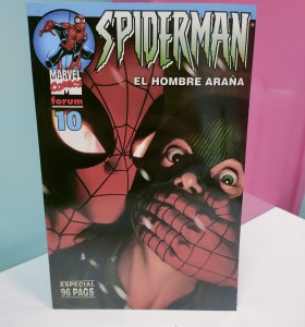 9-9-48191-1-Cómic Spiderman El hombre araña Forum 10