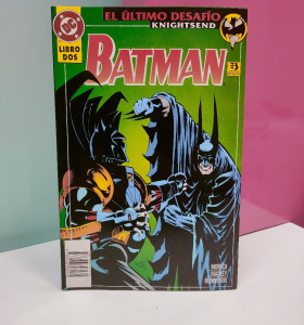 9-9-48193-1-Cómic Batman El ultimo desafio Libro dos