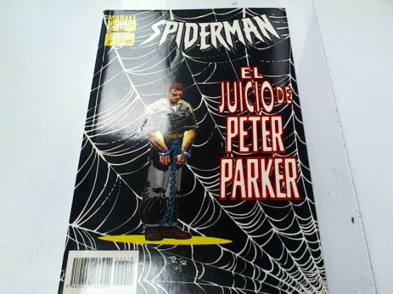 9-9-48288-1-Cómic Spiderman El juicio de Peter Parker.vol15