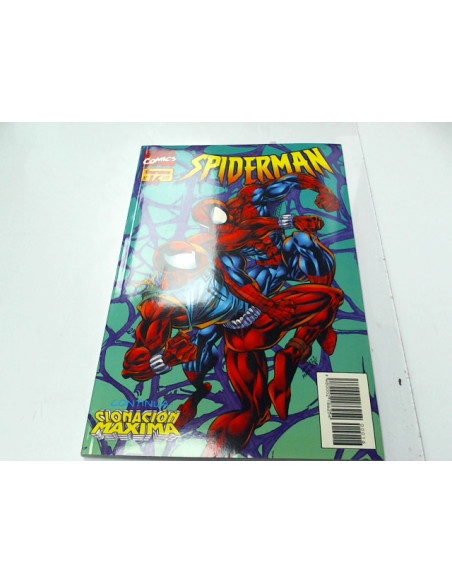 9-9-48289-1-Cómic Spiderman n16. Clonación máxima