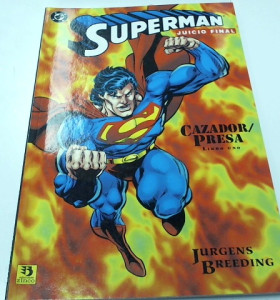 9-9-48294-1-Cómic Superman cazador presa 1