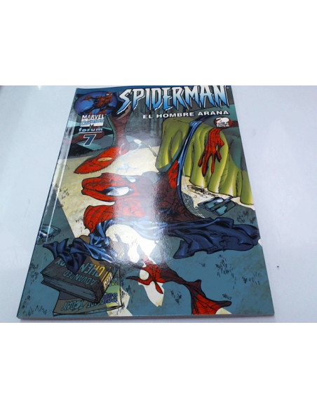 9-9-48315-1-Cómic Spiderman El hombre araña forum 7