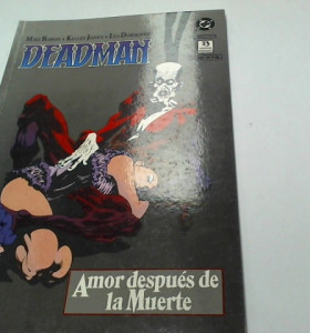 9-9-48361-1-Cómic Deadman Amor después de la muerte 