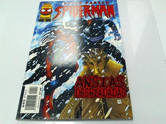 9-9-48366-1-Cómic Spiderman Ansias despiadadas 3