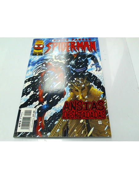 9-9-48366-1-Cómic Spiderman Ansias despiadadas 3