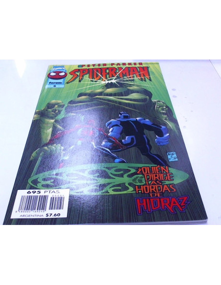 9-9-48367-1-Cómic Spiderman Quién dirige las hordas de hidra