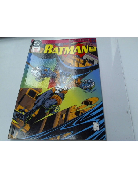 9-9-48389-1-Cómic Batman Genesis oscura