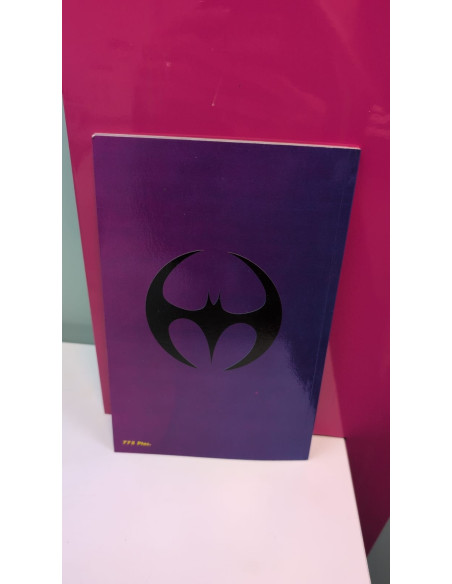 9-9-48712-1-Cómic Batman El comienzo del mañana