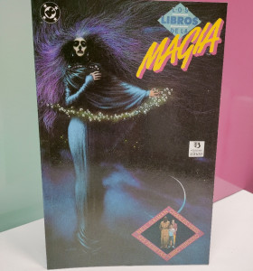 9-9-48715-1-Cómic Los libros de la magia III: La tierra del crepusculo del verano 