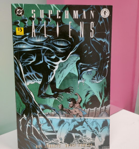 9-9-48719-1-Cómic Superman Vs. Aliens Libro Tres 