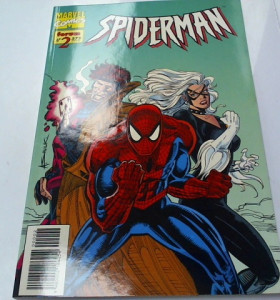 9-9-48762-1- Comic Spiderman forum numero 2