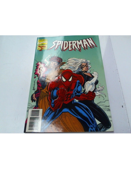 9-9-48762-1- Comic Spiderman forum numero 2