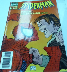 9-9-48766-1-Comic Spiderman Forum 6 Poder y responsabilidad