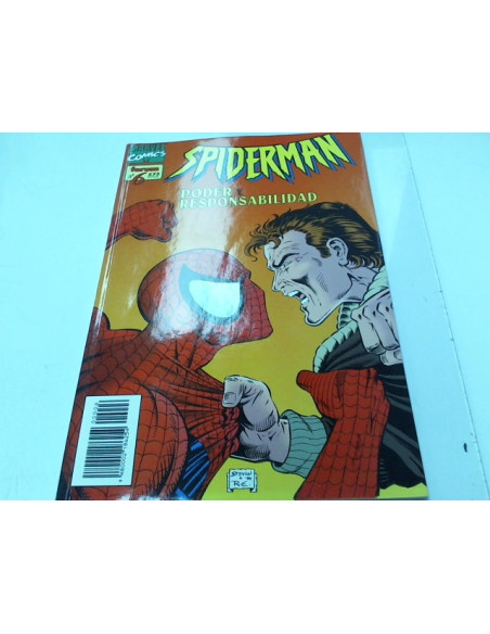 9-9-48766-1-Comic Spiderman Forum 6 Poder y responsabilidad