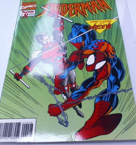 9-9-48768-1-Comic Spiderman forum 8 Codo a codo con Daredevil