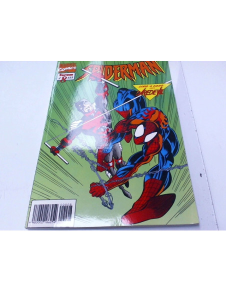 9-9-48768-1-Comic Spiderman forum 8 Codo a codo con Daredevil