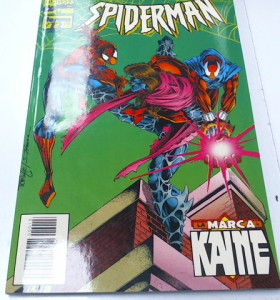 9-9-48773-1-Cómic Spiderman fórum n.13