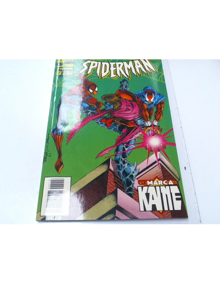 9-9-48773-1-Cómic Spiderman fórum n.13
