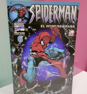 9-9-49244-1-Cómic Spiderman El hombre araña Forum 6