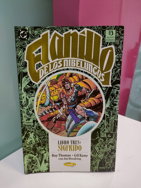 9-9-49648-2-Cómic El anillo de los nibelungos Libro 3