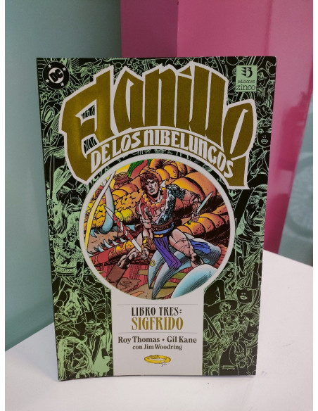 9-9-49648-2-Cómic El anillo de los nibelungos Libro 3