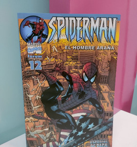 9-9-49655-1-Cómic Spiderman El hombre araña Forum 12