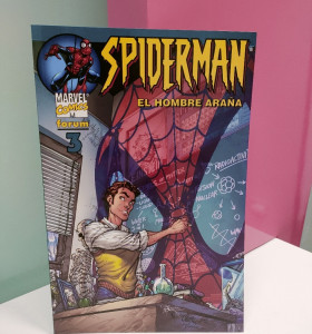 9-9-49657-1-Cómic Spiderman El hombre araña Forum 3