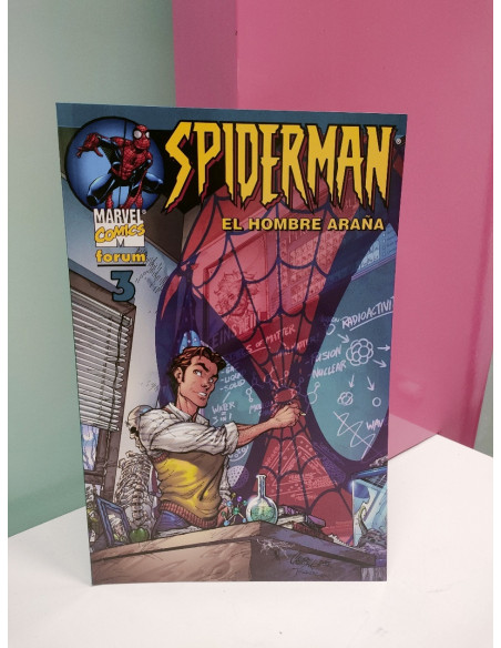9-9-49657-1-Cómic Spiderman El hombre araña Forum 3