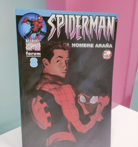 9-9-49659-1-Cómic Spiderman El hombre araña Forum 8