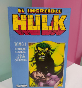 9-9-49662-1-Cómic El increíble Hulk tomo 1