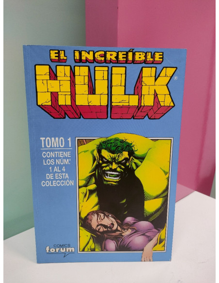 9-9-49662-1-Cómic El increíble Hulk tomo 1
